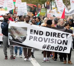 Women living in Direct Provision call for their right to privacy to be respected