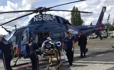 9-year-old girl survives cougar attack in US