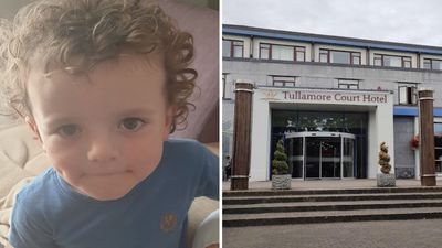 Tributes paid to 6-year-old Crumlin boy after tragic hotel drowning