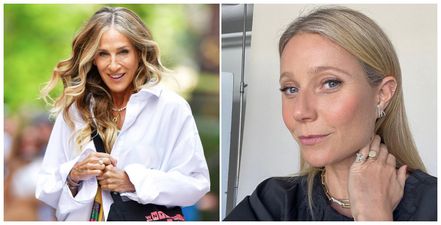 Going grey? Herringbone highlights are the cool new way to embrace your silver strands