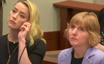 Amber Heard’s lawyer says actress is “absolutely not” able to pay $10.4 million damages