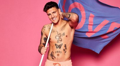 Gemma Owen isn’t the only Love Island newbie with a famous connection