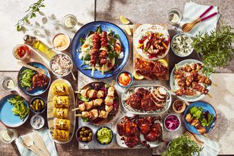 Ahead of the hot weather, get your BBQ haul delivered in style for FREE with Iceland