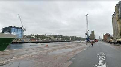 Woman dies after car enters Cork river