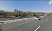Two people killed in M50 crash