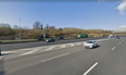 Two people killed in M50 crash
