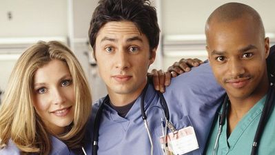 A Scrubs reboot could be on the way soon