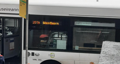 Gardaí investigating after Bus Eireann bus “attacked” in Cork city