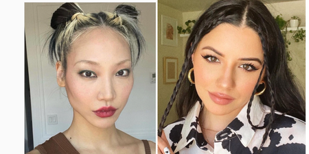 Ultra-nostalgic ’90s hair trends to try this summer