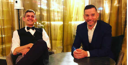 First Dates’ Fred gives update on Merlin following cancer surgery