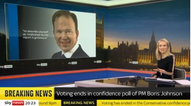 Sky News presenter says C-word on TV, doesn’t notice