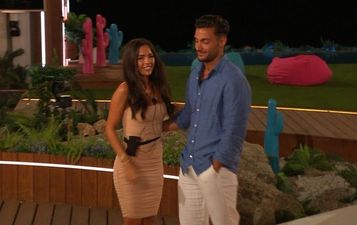 Love Island viewers react as Davide couples up with Gemma despite age gap