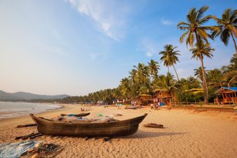 Woman raped on beach in Goa after being offered a massage
