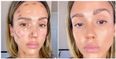 Jessica Alba shares ‘next level’ make-up hack – and the result is unreal