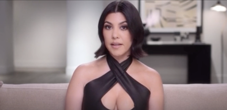 Kourtney Kardashian criticises reality show for portraying her ‘toxic’ relationship