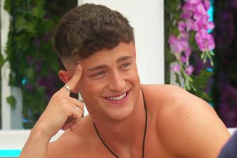 Love Island’s Liam on why he left the villa after less than a week