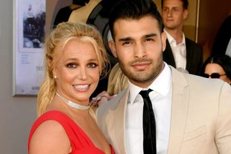 Britney Spears and Sam Asghari tie the knot in LA