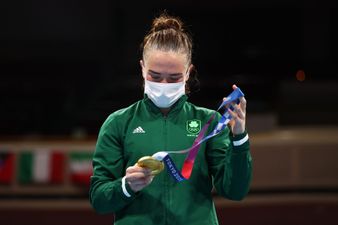 Kellie Harrington to receive Freedom of Dublin this weekend