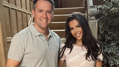 Michael Owen hits back at haters claiming Gemma is “two-faced” and “rude”