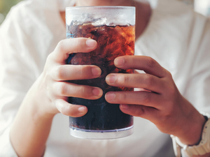 People on TikTok are making ‘healthy Coke’ with just two ingredients