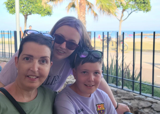 Vicky Phelan “stable enough” to enjoy special family holiday in Spain
