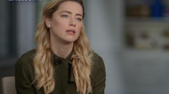 Amber Heard speaks out in first TV interview since trial