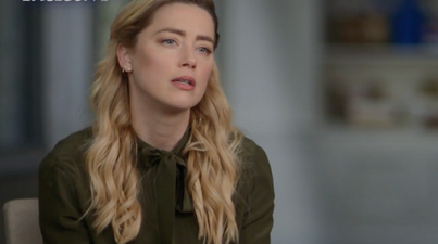 Amber Heard speaks out in first TV interview since trial