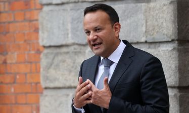 Leo Varadkar and partner welcome Ukrainian refugee into their home