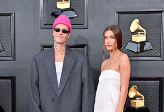 Hailey Bieber gives update on Justin’s facial paralysis: “He’s going to be okay”