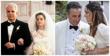 A remake of Father of the Bride just came out – but does it live up to the original?