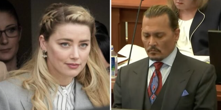Johnny vs Amber juror speaks out: “They were both abusive to each other”