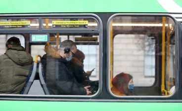 Face masks may be made mandatory on public transport again