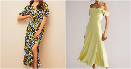 10 stunning and affordable outfits that are perfect for a summer wedding