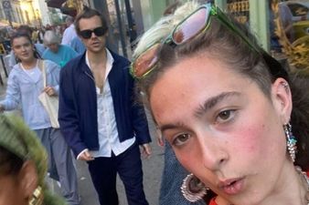 Apparently Harry Styles wasn’t allowed into a Dublin restaurant after staff didn’t cop who he was
