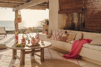 This high street interior collection is everything we want out outdoor space to look like