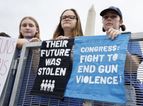 First gun control bill in decades passed after multiple mass shootings in US