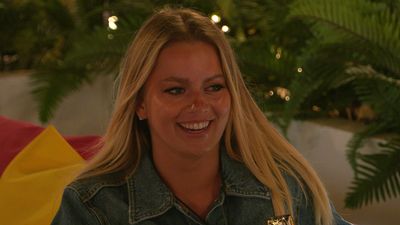 Tasha and Andrew are on the rocks as the boys choose in a recoupling on tonight’s Love Island