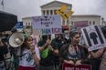 US Supreme Court overturns Roe v Wade abortion rights