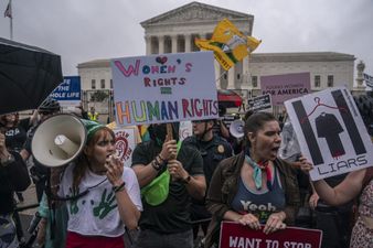 US Supreme Court overturns Roe v Wade abortion rights