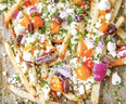 Spice bag who? Greek fries is about to become your new obsession