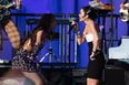 WATCH: Olivia Rodrigo and Lily Allen dedicate ‘F*** You’ to US Supreme Court at Glastonbury