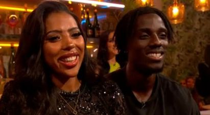 Ikenna called out by Laura Whitmore after calling Love Island experience a “holiday”