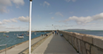 Wheelchair user dies after falling into the water at Dun Laoghaire pier