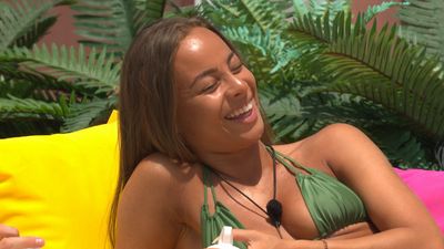 Love Island: Danica sets her sights on Andrew as Luca asks Jacques about his relationship with Gemma