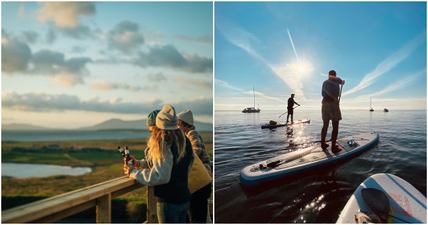 Get ready for an epic All Out Summer Adventure with these coastal trips in Mayo and Dublin