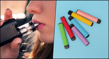 Flavoured vaping products could soon be banned in EU