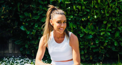 Michelle Heaton shares candid shots to celebrate milestone in sobriety journey