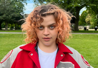 Meg Reilly: “I just want to make people laugh – that’s what I’m born to do”