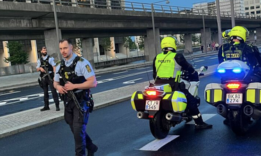 Breaking: Several dead as gunman opens fire at Copenhagen shopping centre