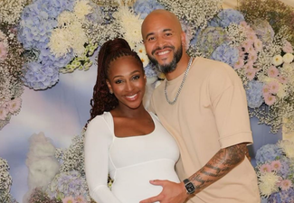 “Welcome to the world”: Alexandra Burke has given birth to her first child